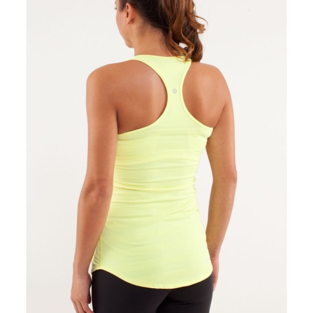 lululemon Cool Racerback - Picture 2 of 8